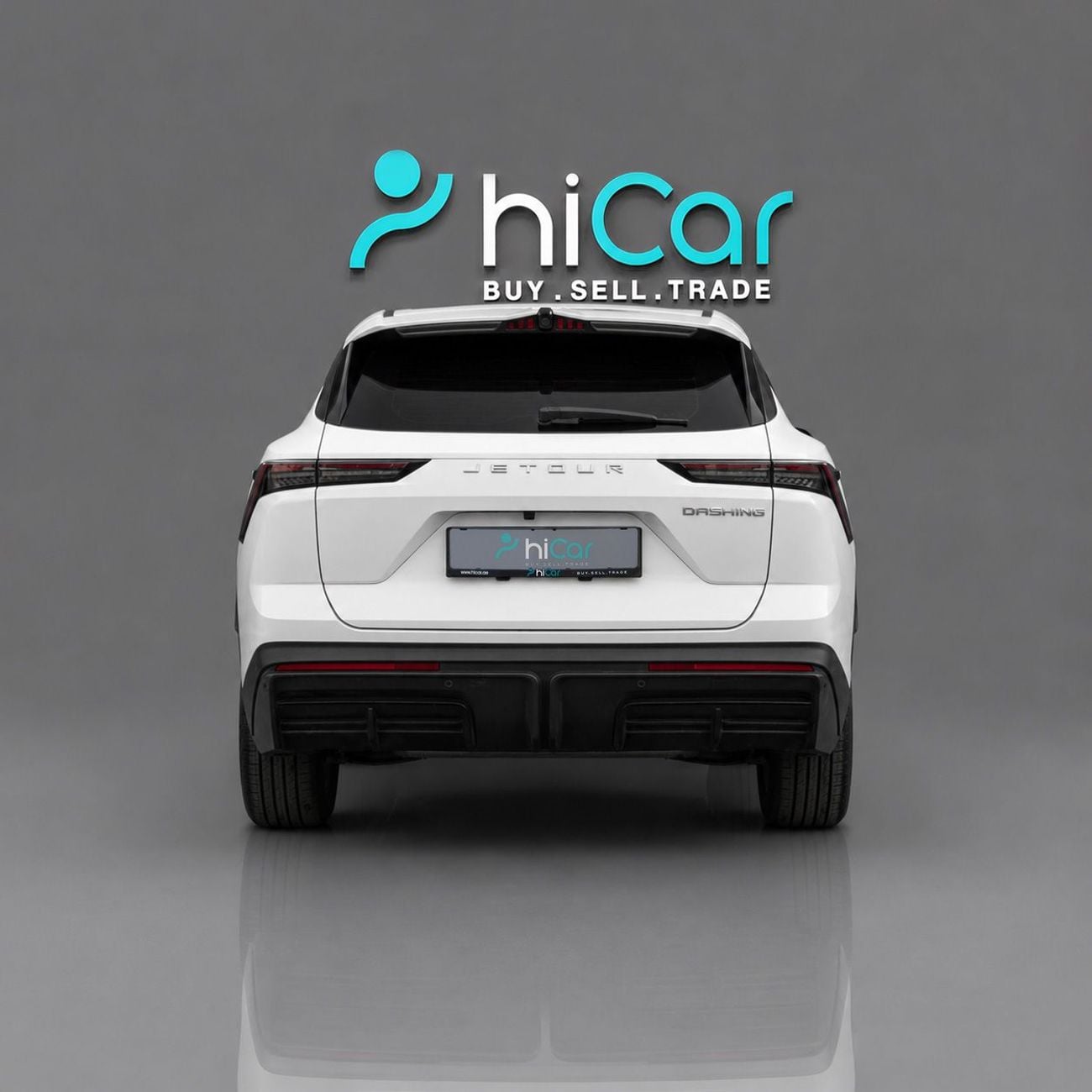 Jetour Dashing LUXURY AED 1,053 P.M • 0% Downpayment • Jetour Dashing Luxury • 1 Year Warranty