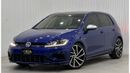 Volkswagen Golf 2019 Volkswagen Golf R, Warranty, Service History, Full Options, Low Kms, GCC