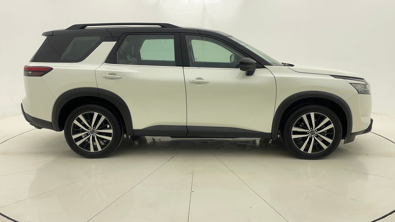 Nissan Pathfinder SV 3.5 | Zero Down Payment | Home Test Drive