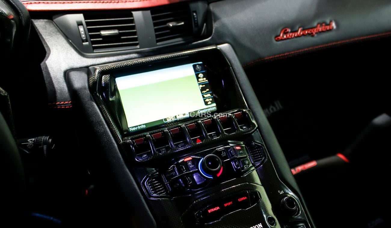 Lamborghini Aventador Bespoke by Mansory