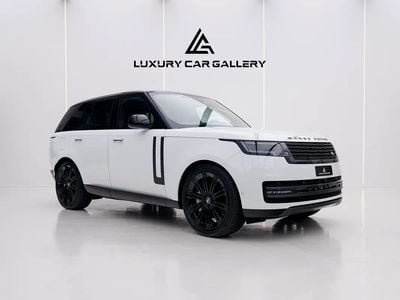 Land Rover Range Rover SE BRAND SE P530 | Canadian Specs | 347 KM