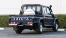 Toyota Land Cruiser Pick Up 4.0L V6 Petrol Double Cabin