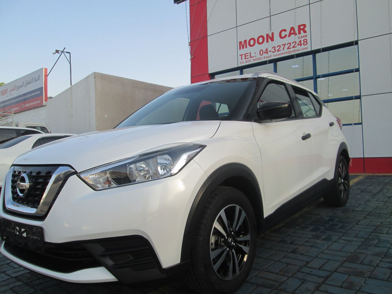 نيسان كيكس Nissan Kicks 1.6 Brand New Condition Excellent Drive GCC