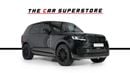 Land Rover Range Rover  SV-GCC-Land Rover Full Service History-Land Rover warranty and service package