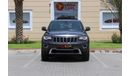 Jeep Grand Cherokee WK2