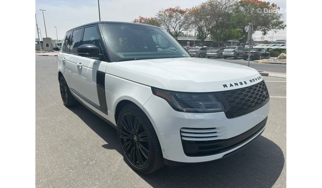 Land Rover Range Rover HSE