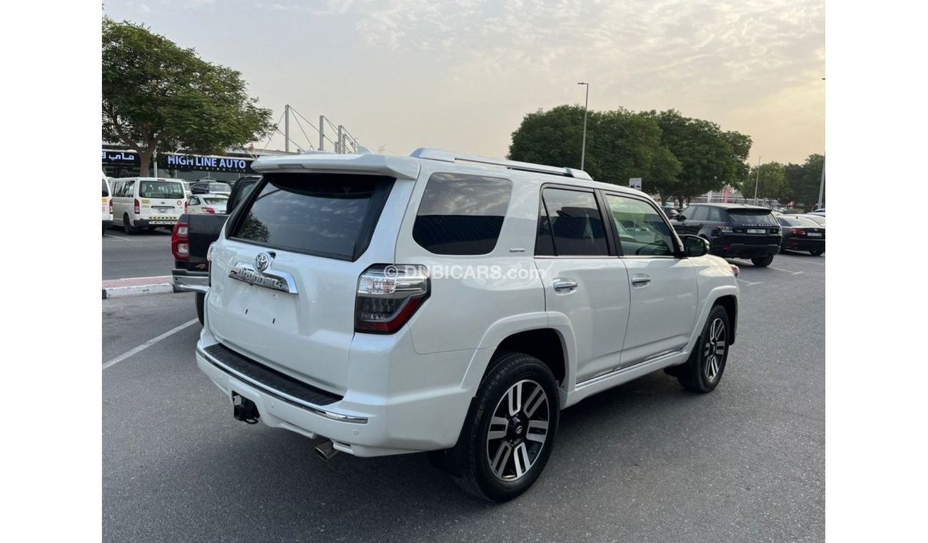 Toyota 4Runner 2021 LIMITED EDITION SUNROOF 4x4 FULL OPTION USA SPECS - FOR UAE AND EXPORT!!