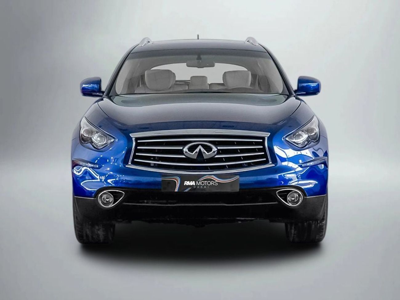 Infiniti QX70 S