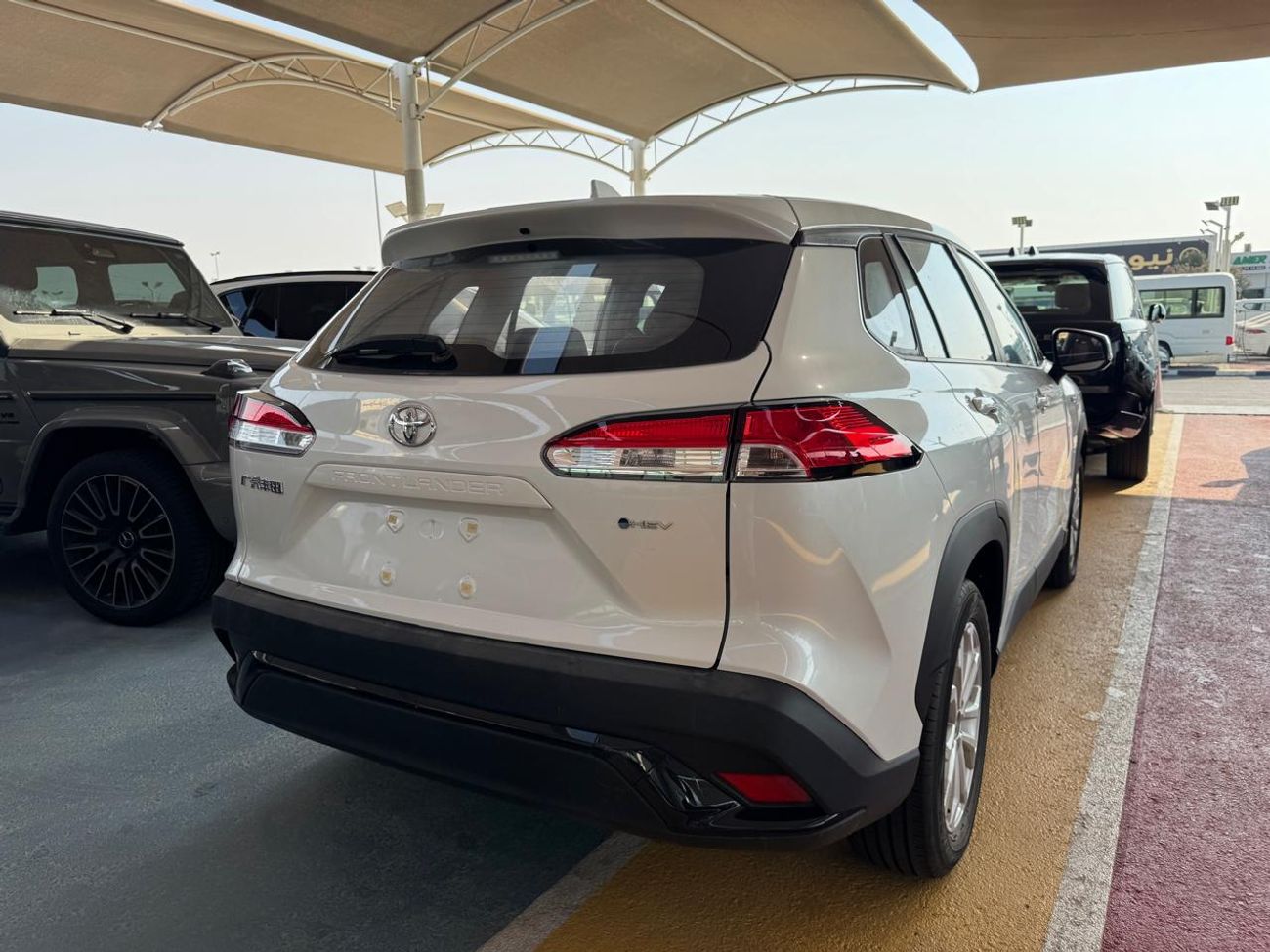 Toyota Frontlander TOYOTA FRONTLANDER