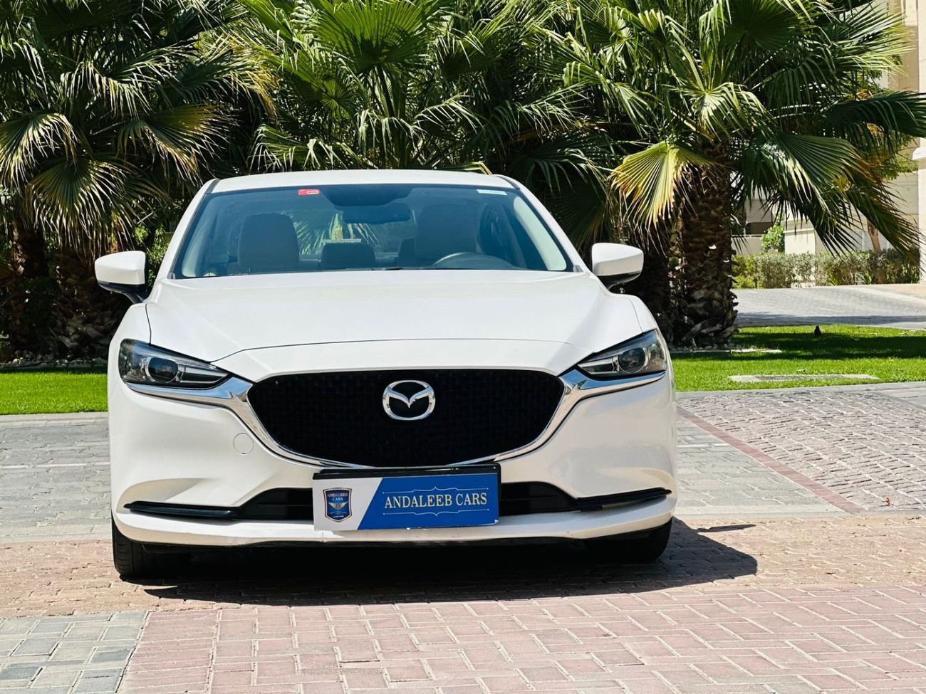 Mazda 6 R 1050 PM || MAZDA 6 2.5 V4 || LOW MILLEAGE || 0% DP || GCC || WELL MAINTAINED