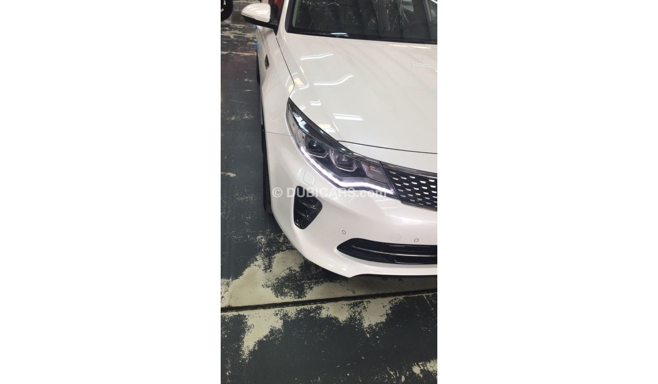 Kia Optima jt line full  option