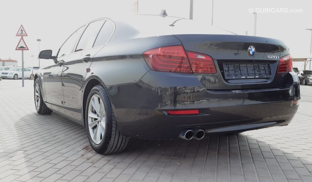 BMW 520i GOOD CONDITION / 0 DOWN PAYMENT / MONTHLY 1754