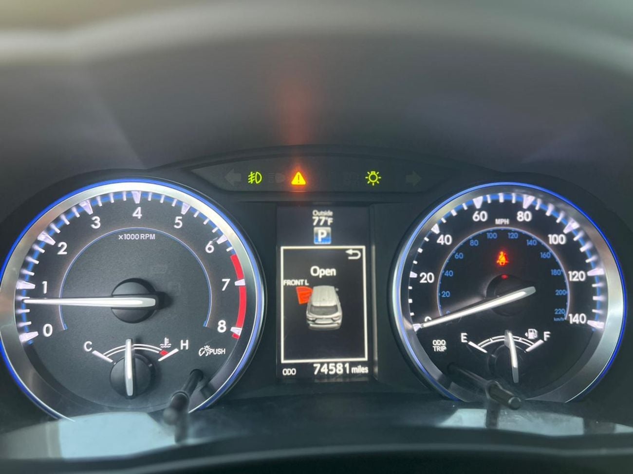 تويوتا هايلاندر 