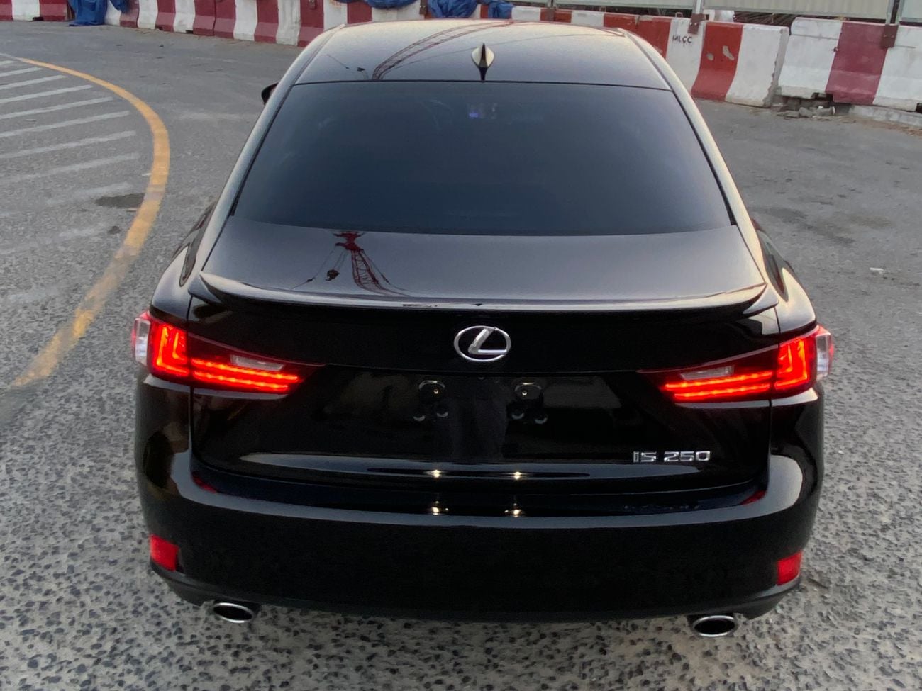 Lexus IS250