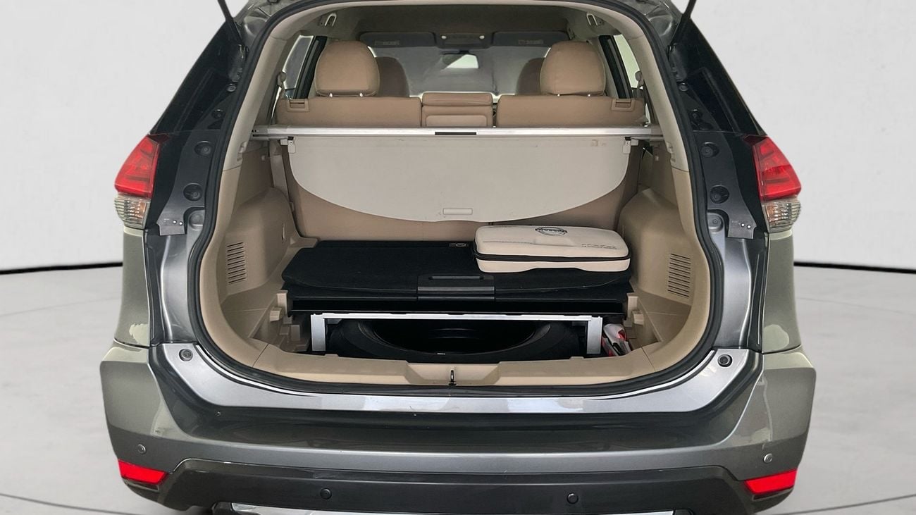 نيسان إكس تريل S | upto AED 20,000 Ramadan Discount | شامل الضمان | 0 ﺪﻔﻋﺓ ﺃﻮﻟﻯ