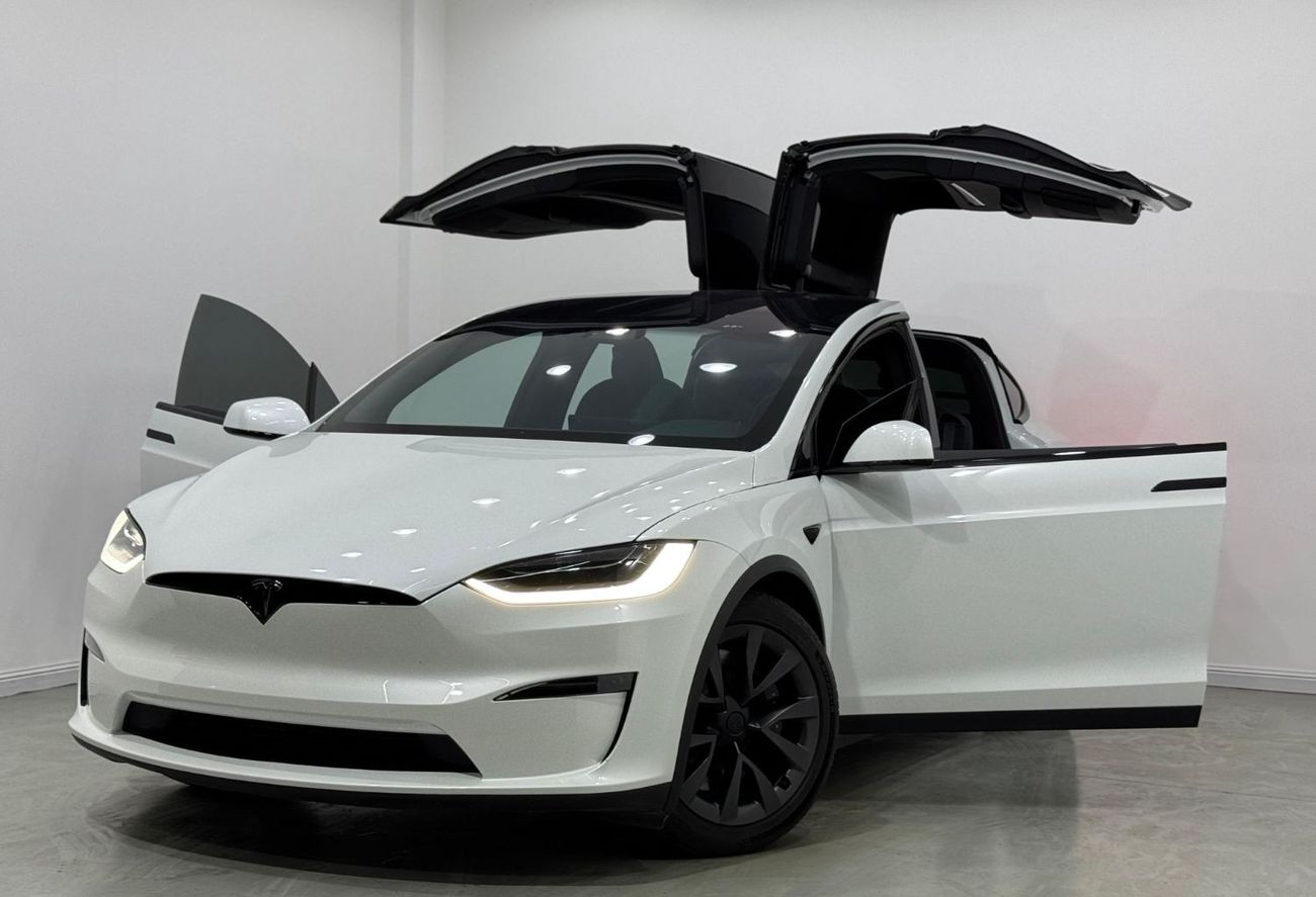 Tesla Model X Long Range 2023 Tesla Model X Long Range, 2028 Tesla Warranty, 2033 Tesla Battery Warranty, Falcon D