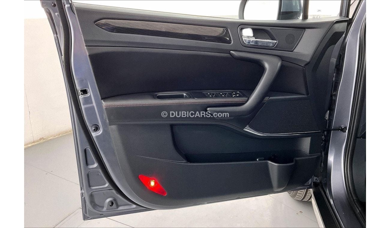 JAC JS3 Intelligent Luxury