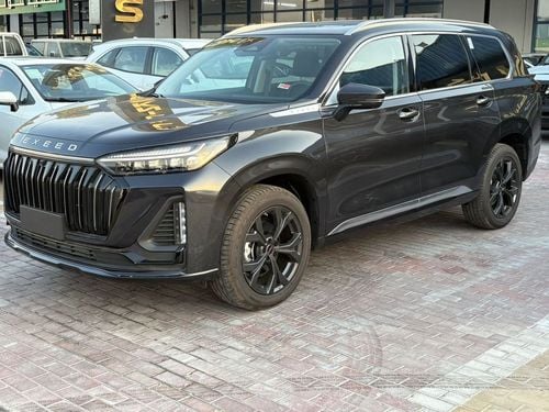 Exeed VX Luxury 2.0T