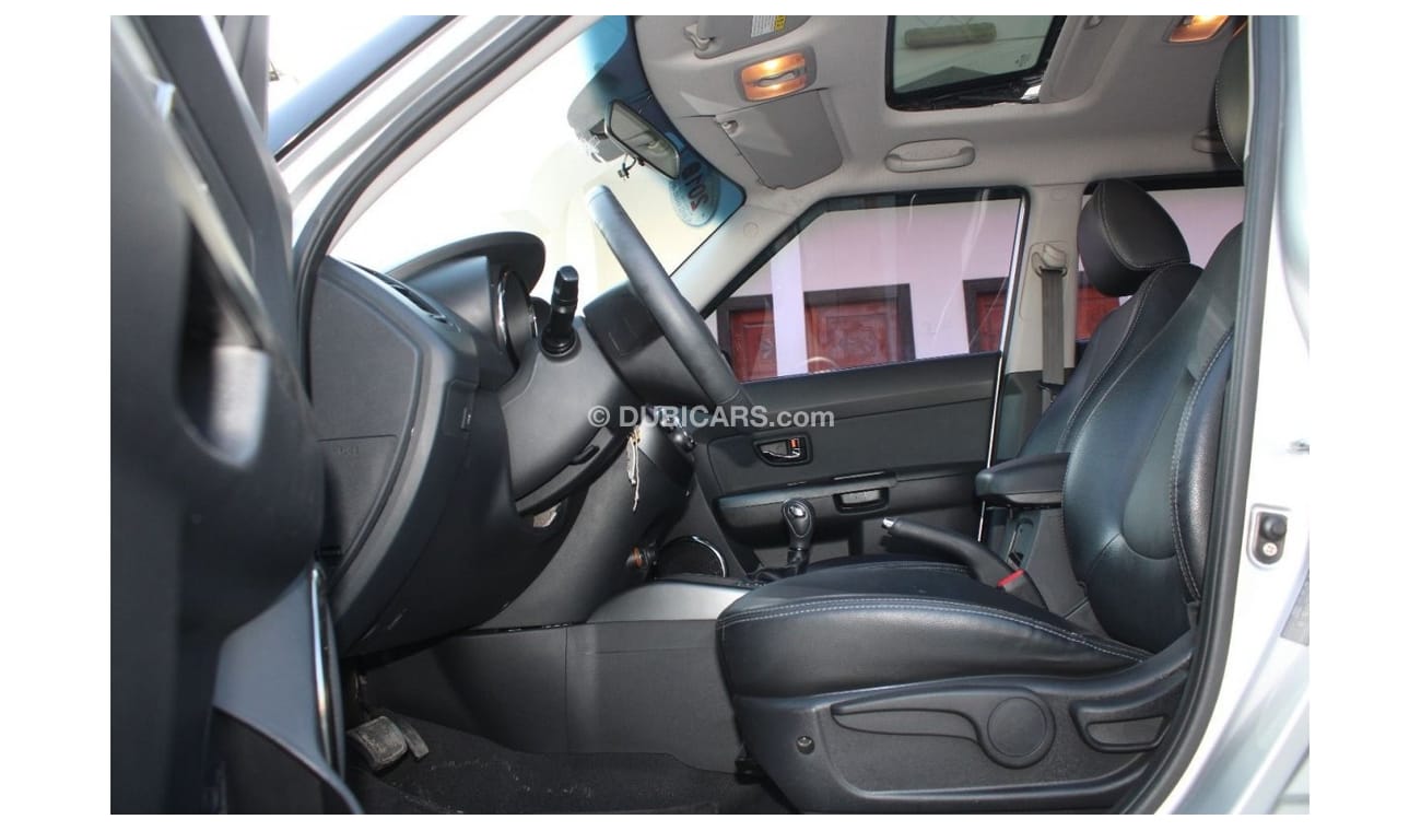 كيا سول كيا سول 2010 وارد كوريا أوراق جمارك فل أوبشن سي سي 1600 بحالة ممتازة بدون حوادث نظيفه جدا من الداخل