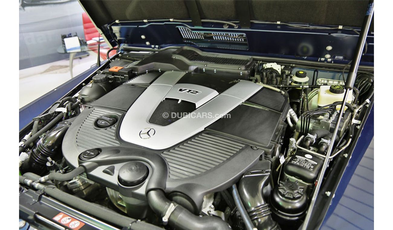 Mercedes Maybach G 650 Maybach Landaulet (2018 | German Specs)