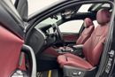 بي أم دبليو X4 xDrive 30i M Sport 2.0L 2023 BMW X4 xDrive30i M-Sport, 2028 BMW Warranty, BMW Service History, GCC