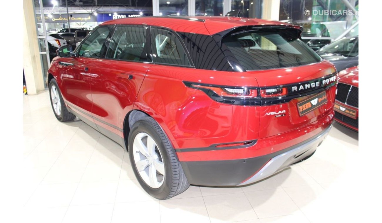 Land Rover Range Rover Velar