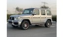 Mercedes-Benz G 63 AMG GCC Spec / With Warranty