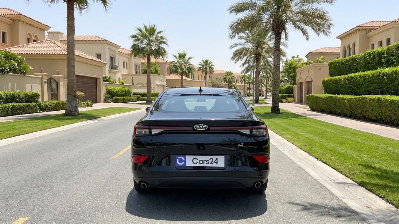 JAC J7 INTELLIGENT 2023 | AED 423/Month | 0 DP | 30 Day Return | Warranty | Service History