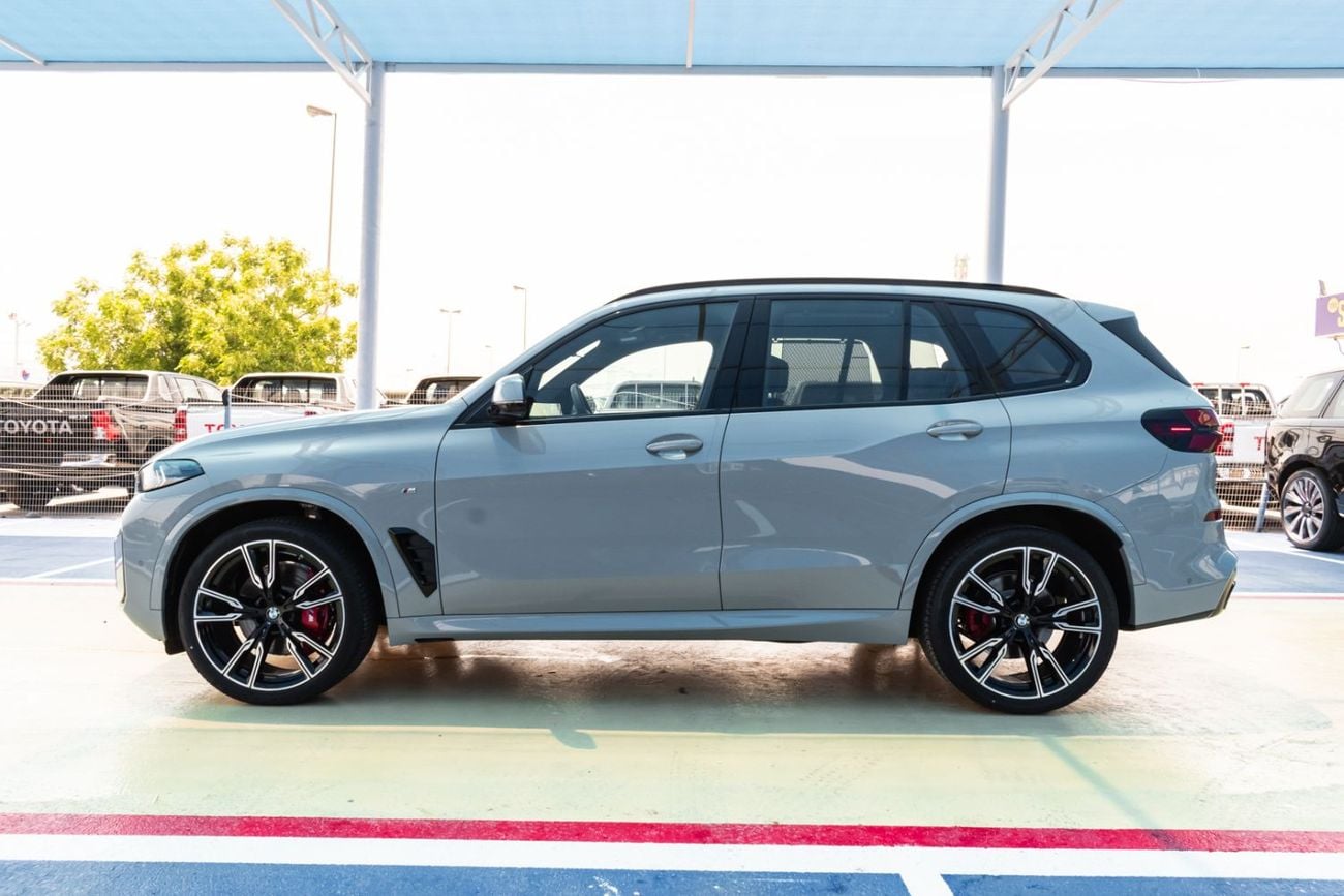 بي أم دبليو X5 BMW X5 M40i V6 M-Sport PRO 2026