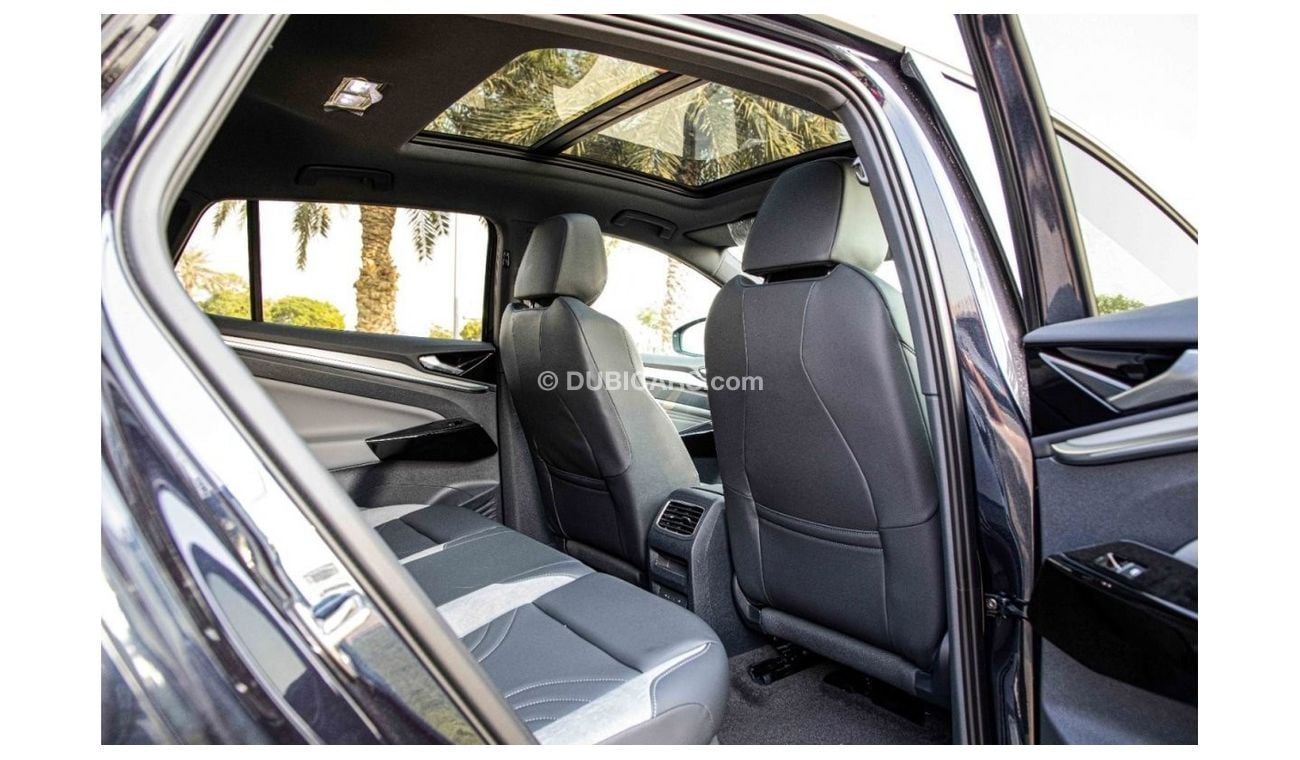 Volkswagen ID.4 2022 Volkswagen ID4 Litepro - 360 Camera + HUD + 20" Wheels + Openable Panoramic Sunroof | Export On