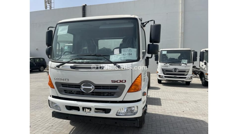 New HINO 500 SERIES 1221, 8.5TON PAYLOAD 2023 for sale in Dubai 539852