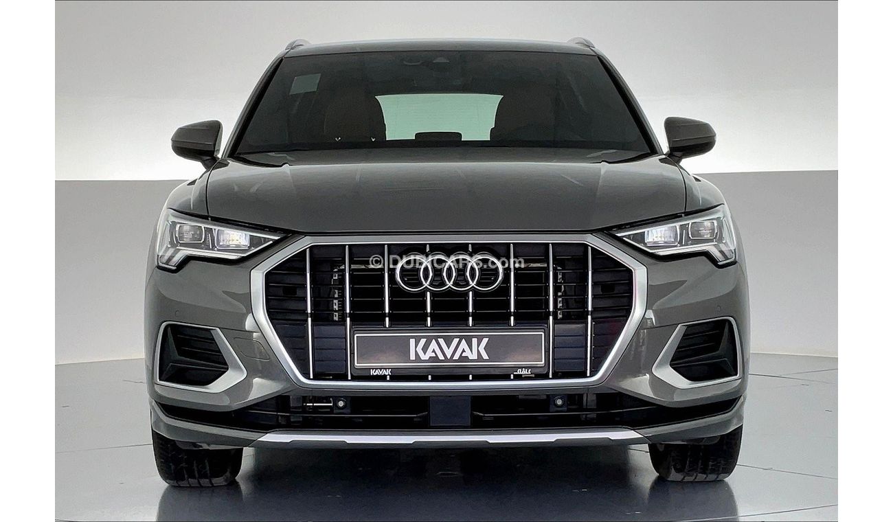 Audi Q3 35 TFSI Advanced