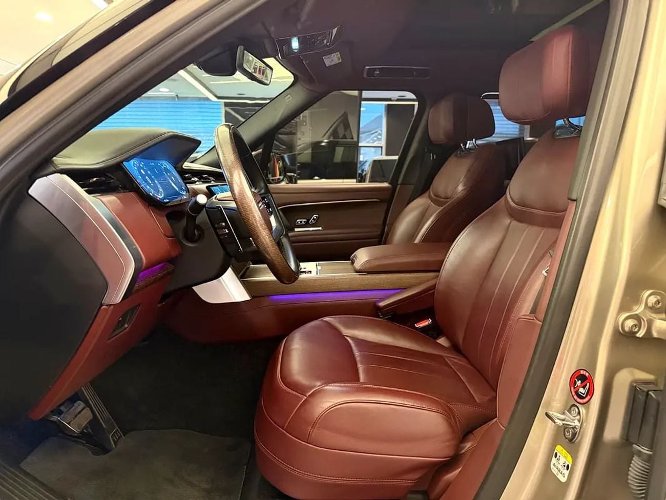 Land Rover Range Rover AUTOBIOGRAPHY P530 LWB — Korean Specs