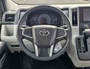 Toyota Hiace HIGHROOF CARGO / 3.5L V6 PETROL A/T NEW SHAPE (CODE # HPHRCRA)