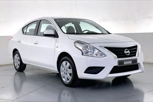 Nissan Sunny SV | Guaranteed Warranty | 0 Down Payment