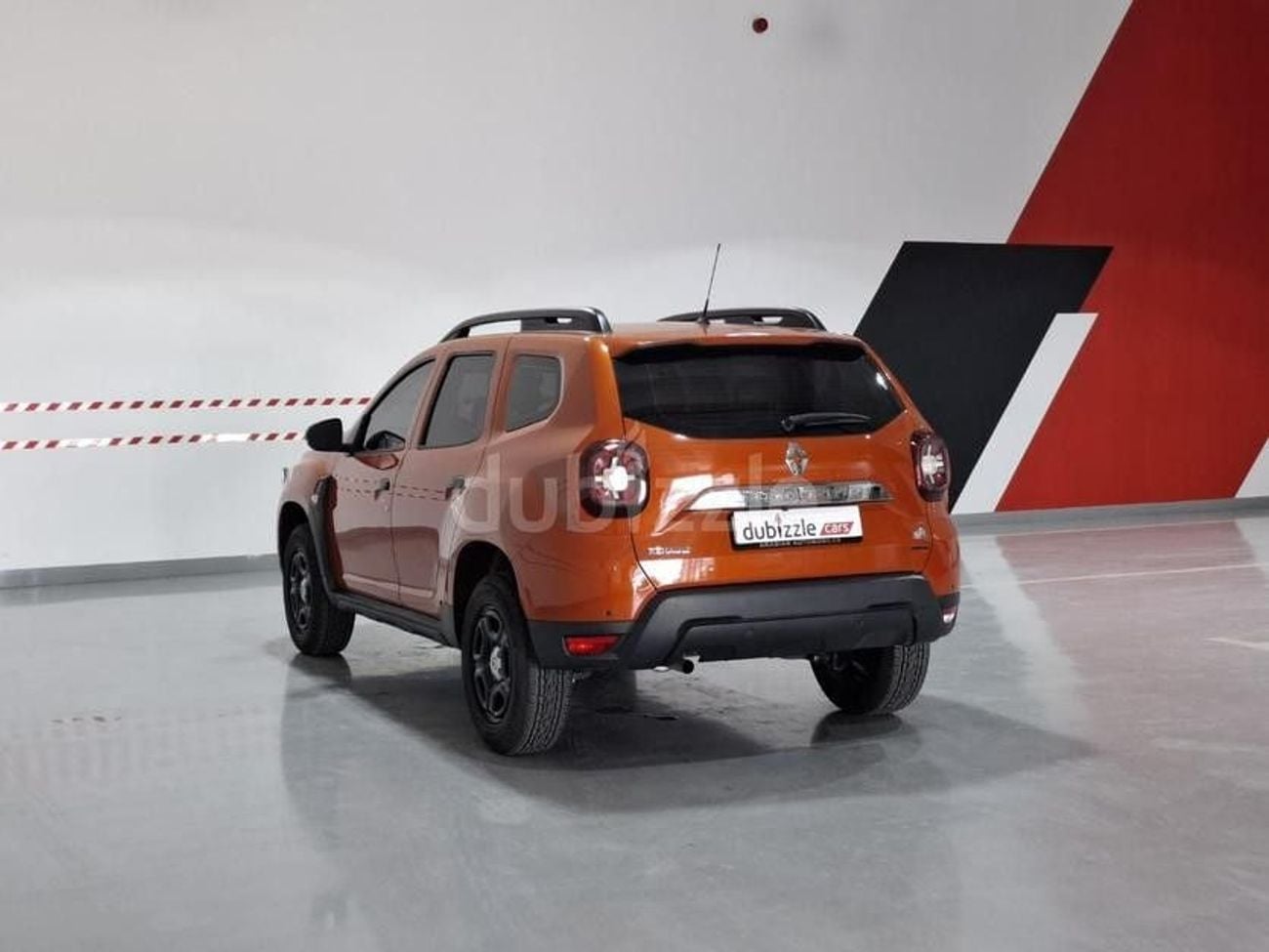 رينو داستر PE Renault Duster 2024
