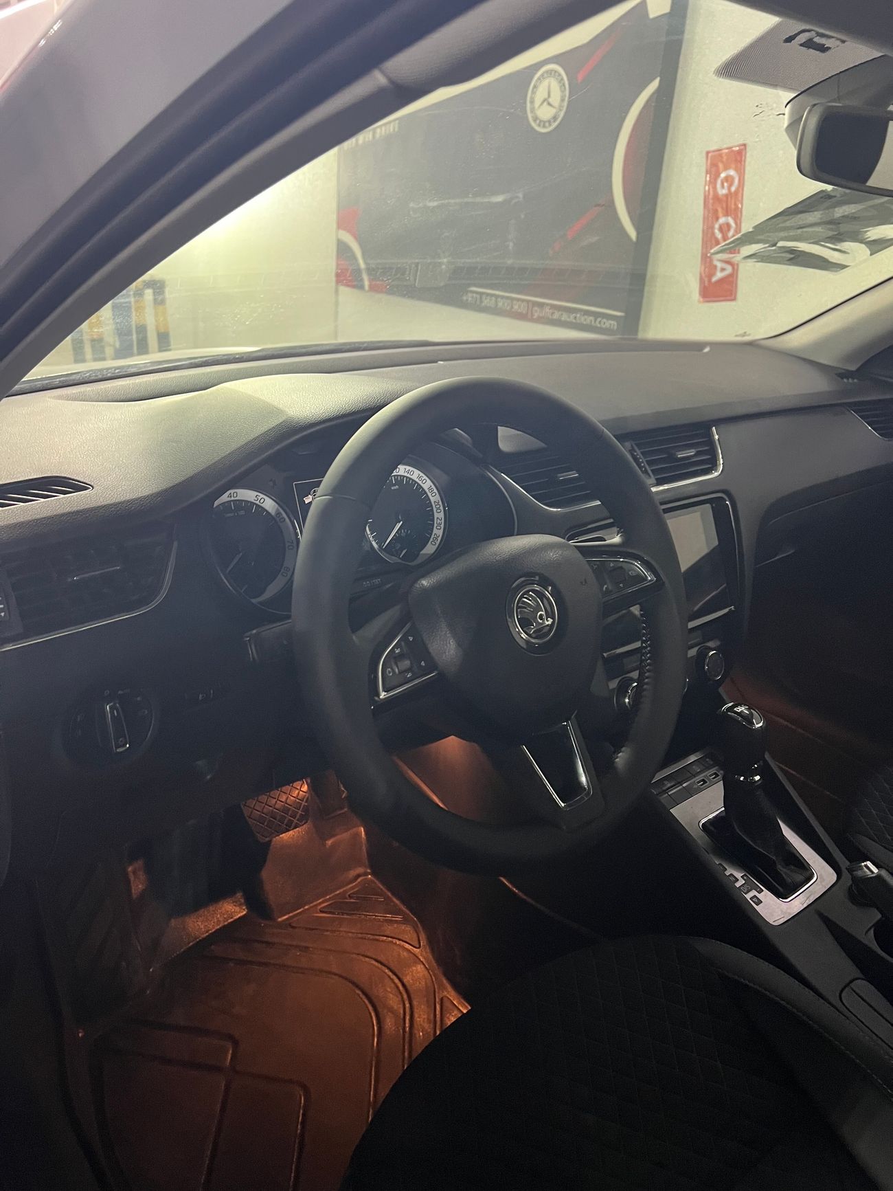 سكودا أوكتافيا