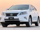 Lexus RX350 PREMIUM Gulf specification number 2, cruise control, electric seats