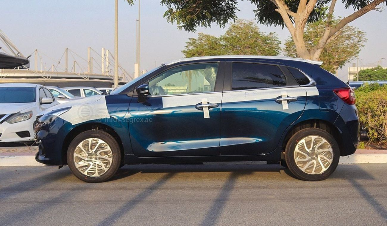 Suzuki Baleno GLX, 1.5L Petrol 2WD 4A/T | 2026 Model | Ready for Export