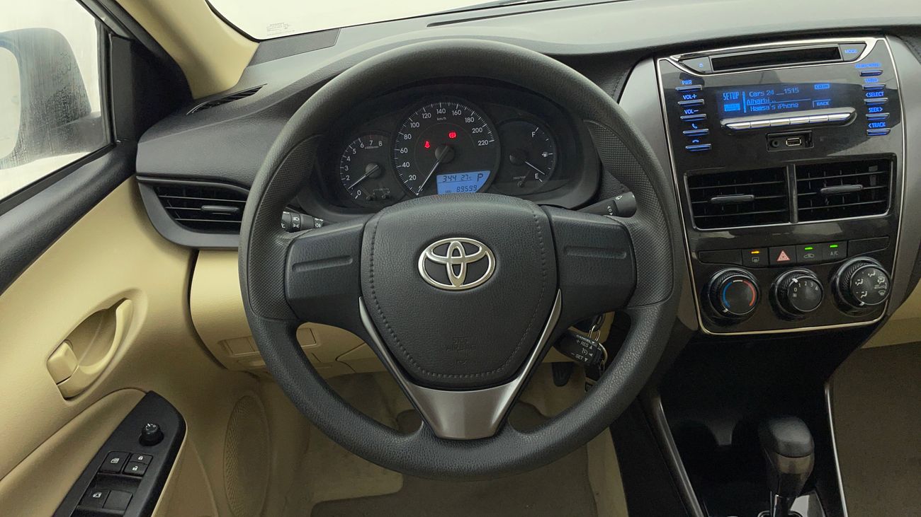 Toyota Yaris SE 1.5 | Zero Down Payment | Home Test Drive