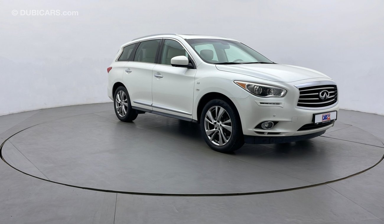 Infiniti QX60 COMFORT 3.5 | Under Warranty | Inspected on 150+ parameters