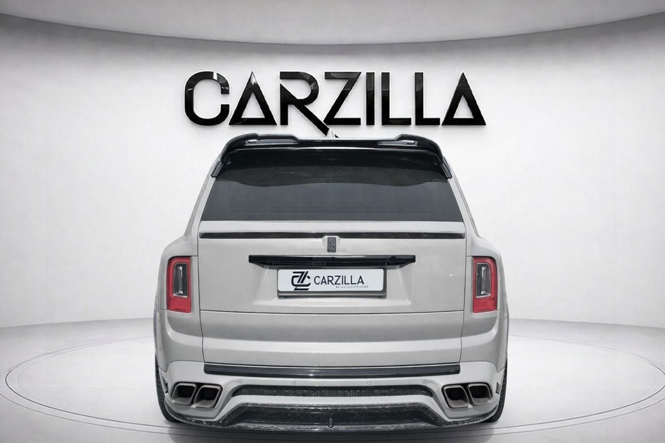 Rolls-Royce Cullinan Rolls-Royce Cullinan 2020 | GCC Specs | V12 Luxury SUV | Mint Condition