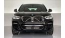BMW X4 xDrive 30i M Sport