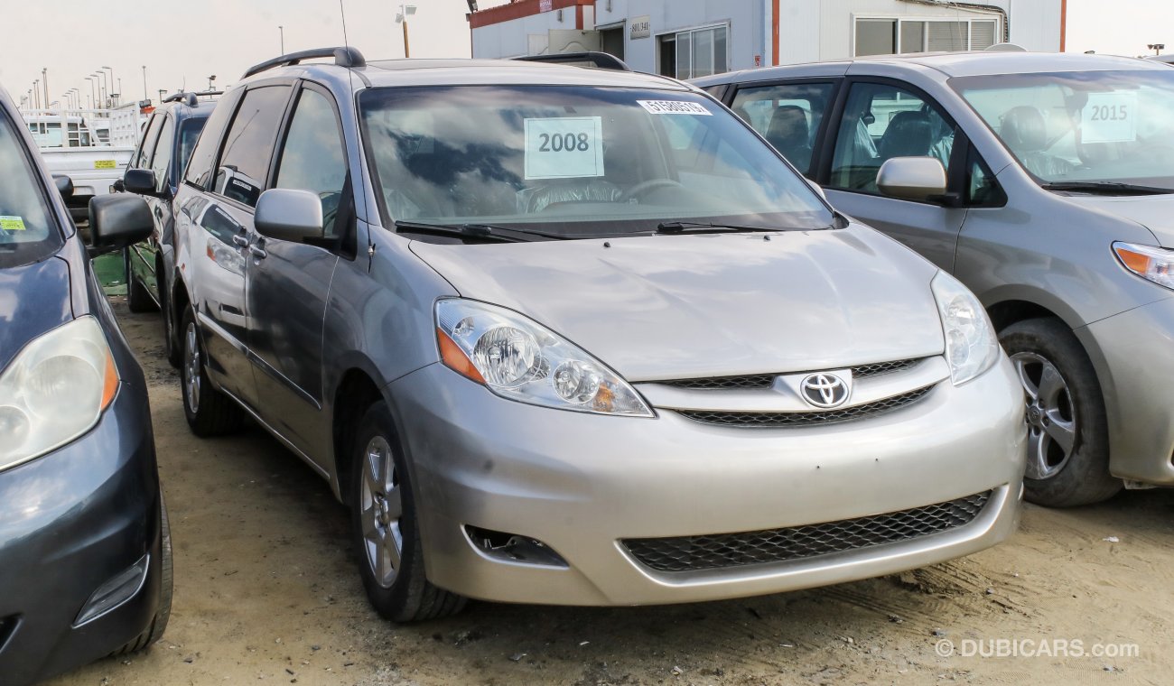 Toyota Sienna