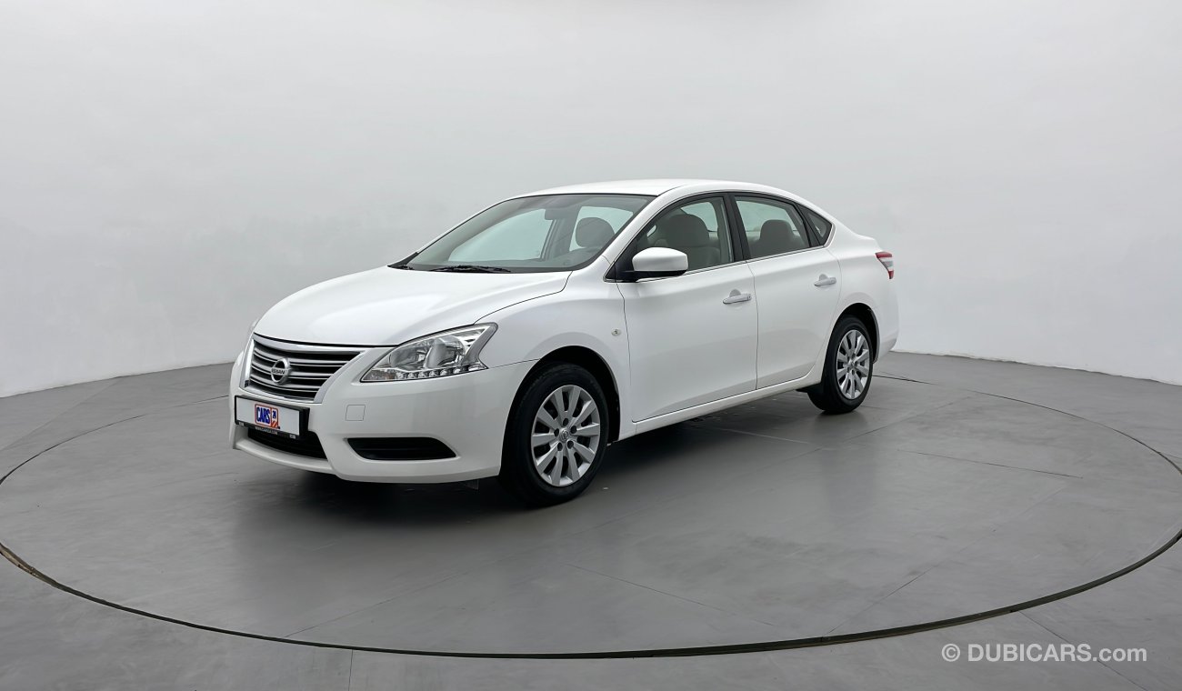 Nissan Sentra S 1.6 | Under Warranty | Inspected on 150+ parameters