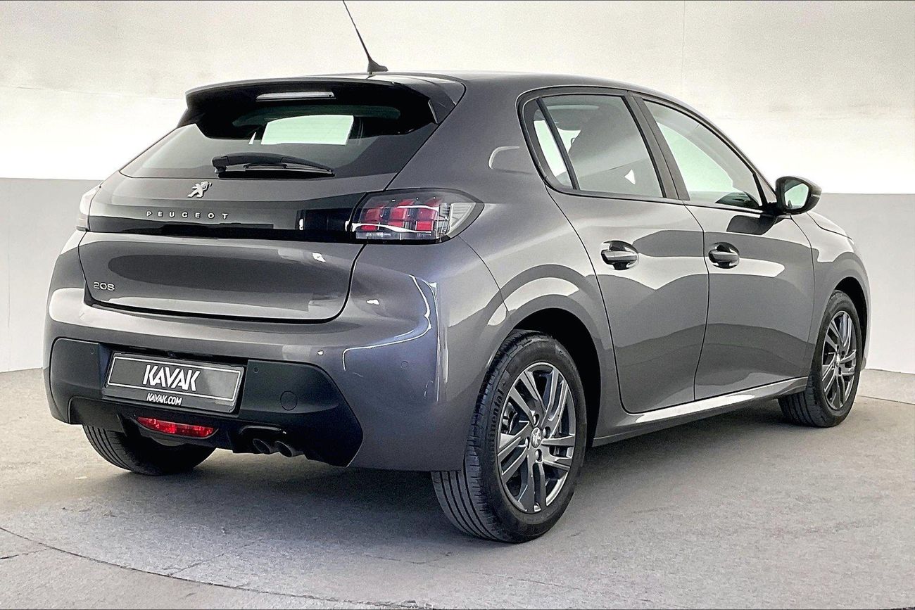 بيجو 208 Active Plus | شامل الضمان | 0 ﺪﻔﻋﺓ ﺃﻮﻟﻯ