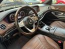 Mercedes-Benz 560 MERCEDES BENZ S560 ORIGINAL MAYBACH 2019 IMPORT GERMANY ORIGINAL PAINT