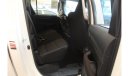 Toyota Hilux 2.4L MT Basic with power window 6str for export only