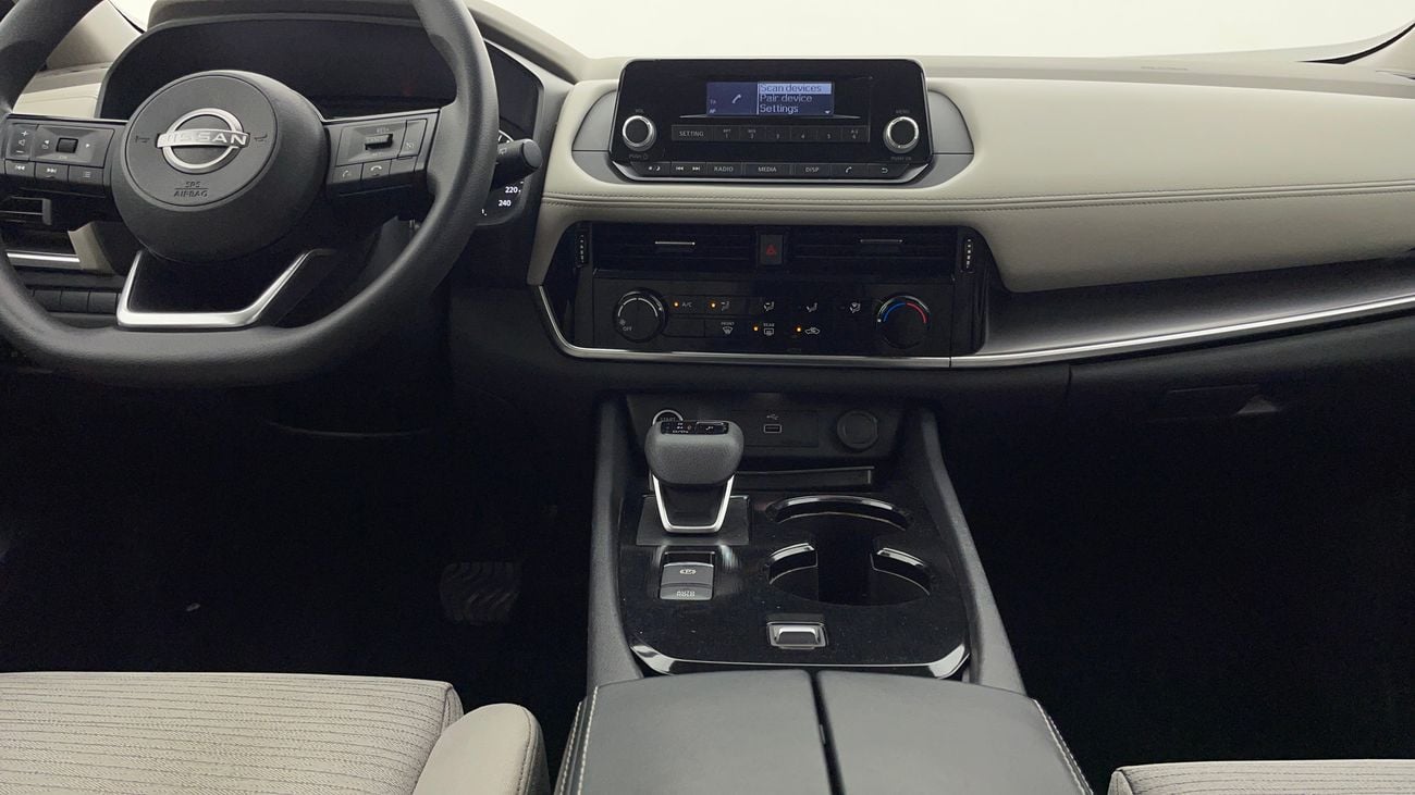 نيسان إكس تريل 2023 S | AED 1088/Month | 0 DP | 30 Day Return | Warranty | Service History