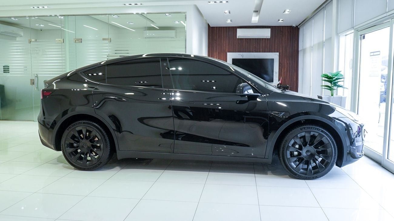 تسلا موديل Y DUAL MOTOR